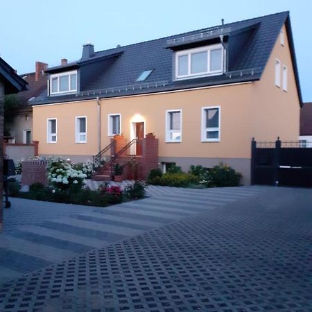 Ferienwohnungen Kusche Stennewitz Экстерьер фото