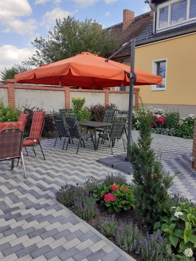 Ferienwohnungen Kusche Stennewitz Экстерьер фото