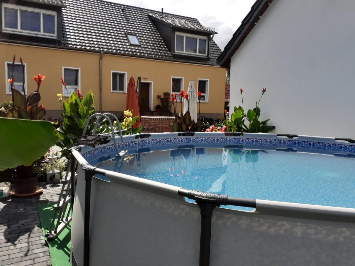 Ferienwohnungen Kusche Stennewitz Экстерьер фото