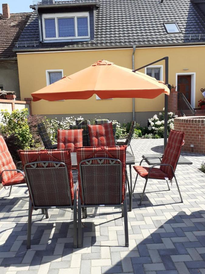 Ferienwohnungen Kusche Stennewitz Экстерьер фото