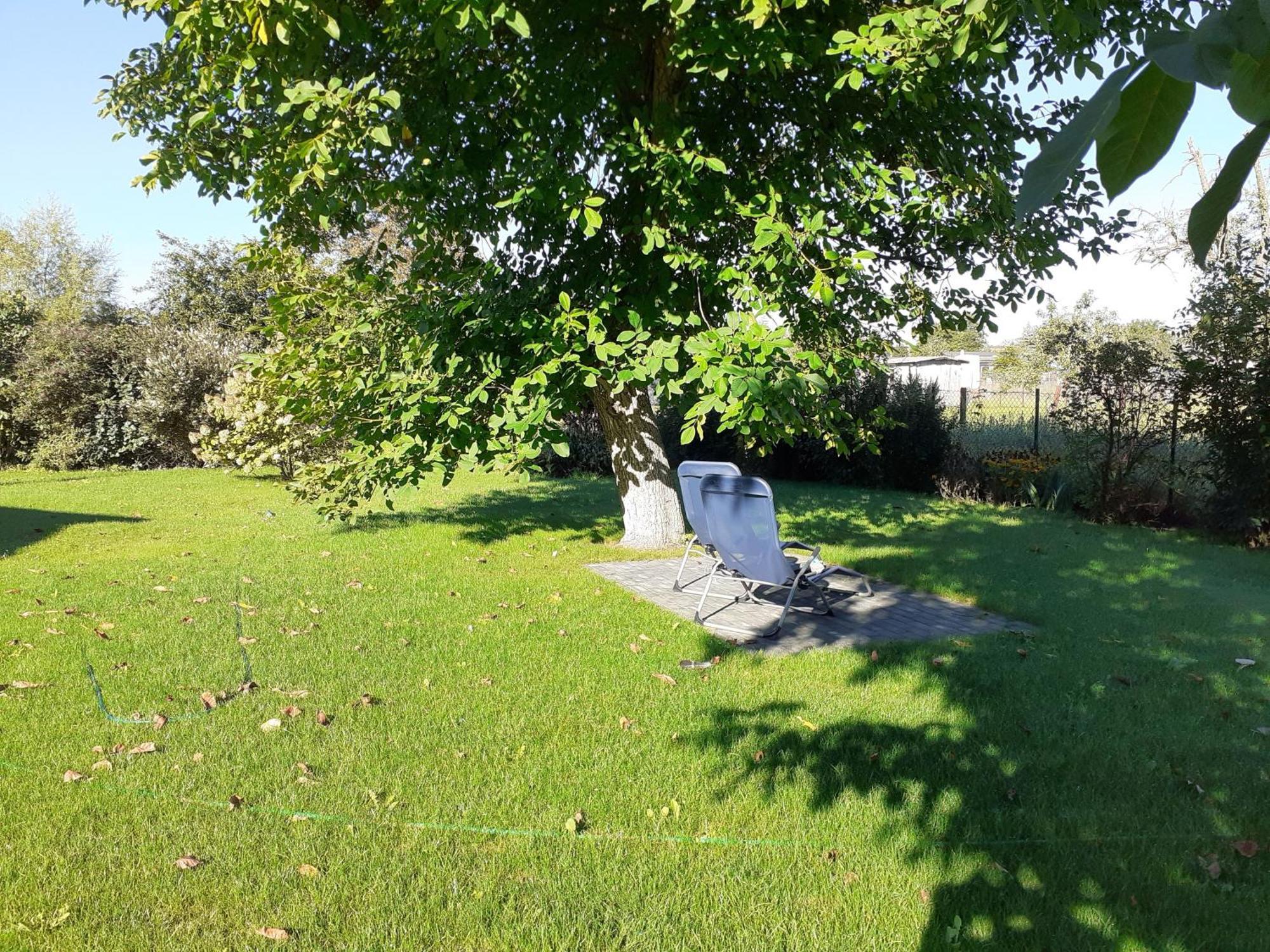 Ferienwohnungen Kusche Stennewitz Экстерьер фото